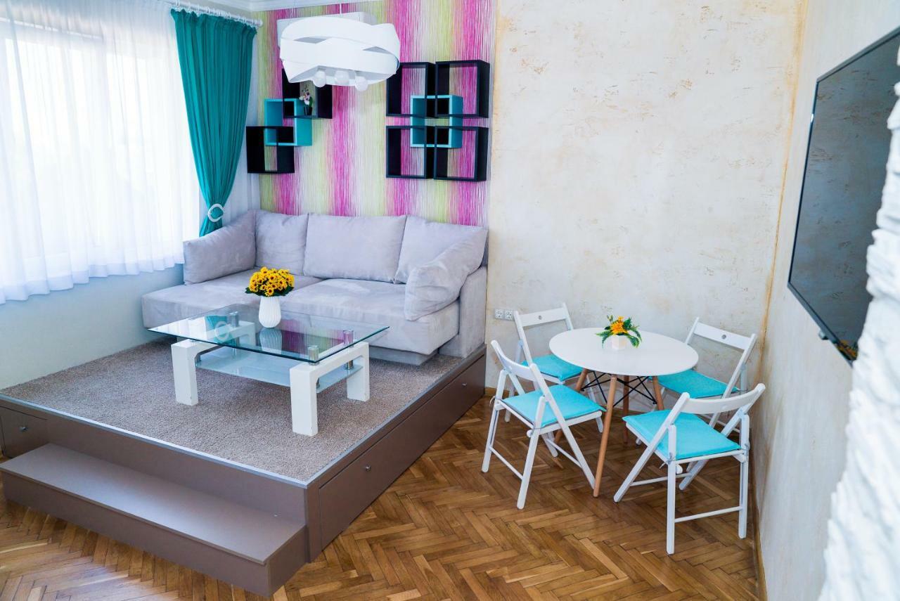 Sofia Central Pretty Apartment Exterior foto