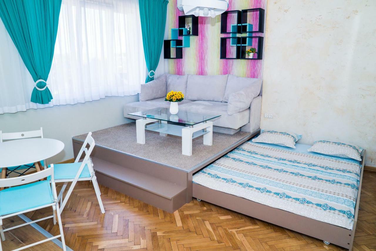 Sofia Central Pretty Apartment Exterior foto